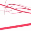 Chicote Fino Com Franja Brasil Fetiche 35cm – Rosa - 952605 - Image 2