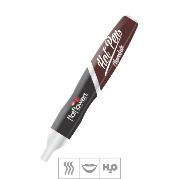 Caneta Comestível Hot Pen 35g – Chocolate - 834143