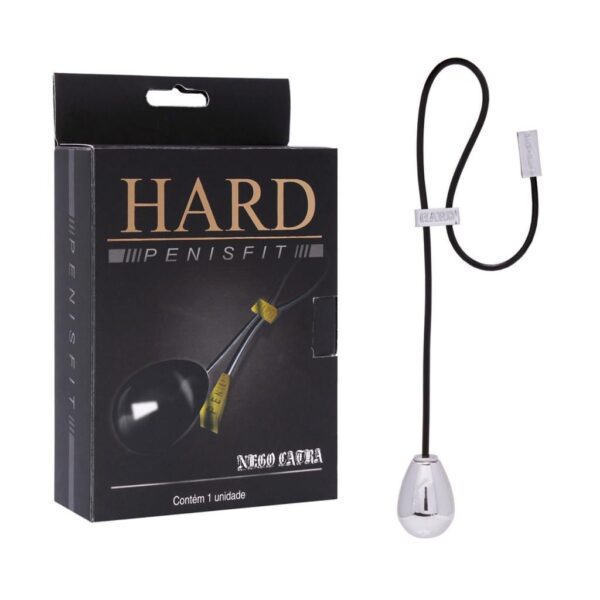 Peso Para Pompoarismo Masculino Penisfit Hard – Cromado - 310054