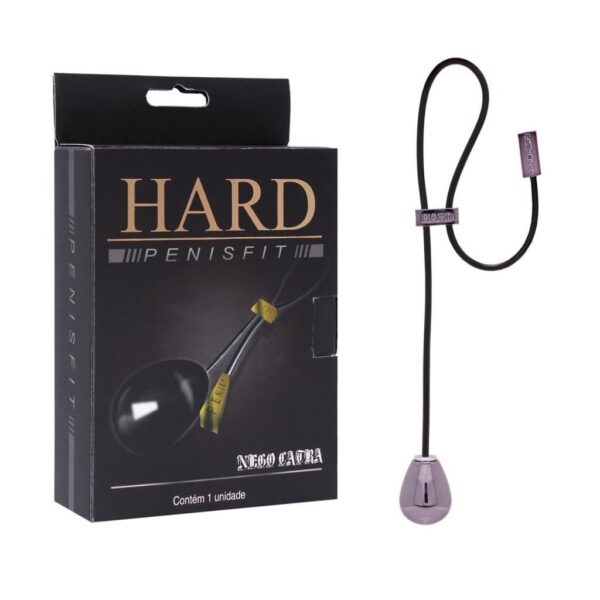 Peso Para Pompoarismo Masculino Penisfit Hard – Preto - 587231