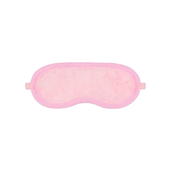 Tapa Olhos Com Pelúcia La Pimienta – Rosa - 862534