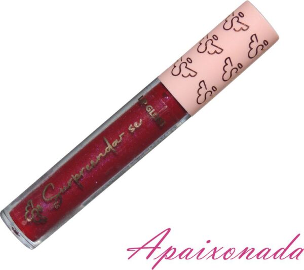 Gloss Labial Surpreenda-se 4,5g – Apaixonada - 864408
