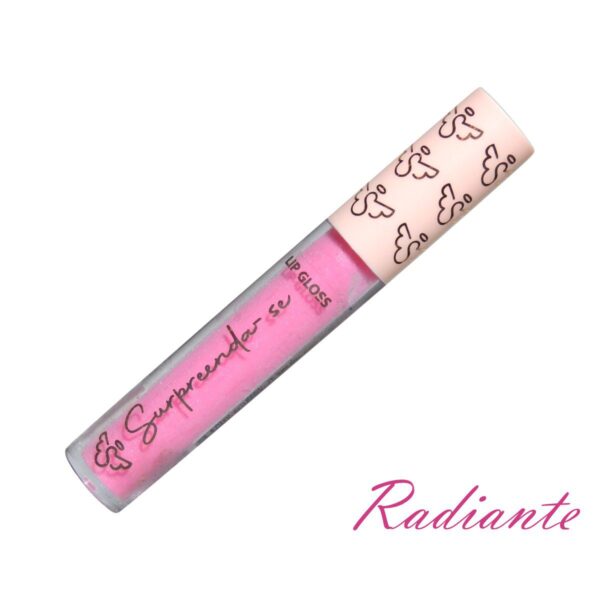Gloss Labial Surpreenda-se 4,5g – Radiante - 891433