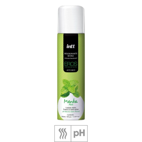 Desodorante Íntimo Eros 166ml – Menta - 336907