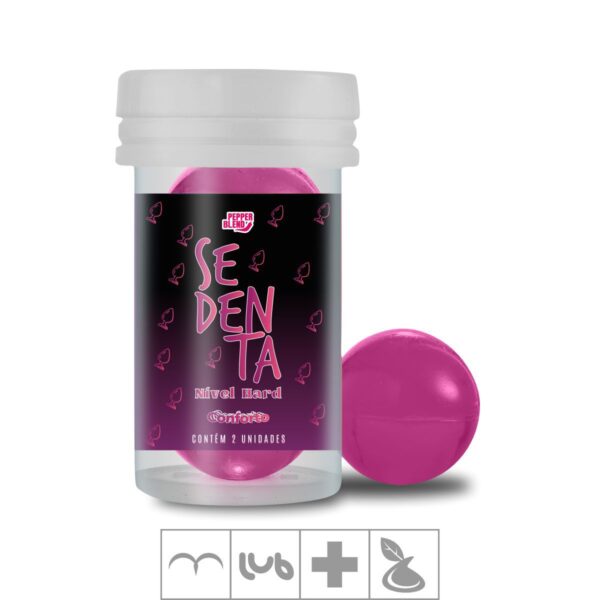 Bolinha Funcional Sedenta Nível Hard 2un – Conforto - 990214
