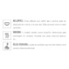 Óleo Para Massagem Beijável Kero Doce 100ml – Morango e Nata - 833999 - Image 2