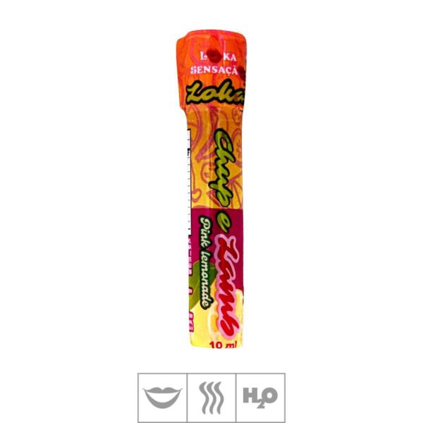 Caneta Comestível Chup e Lamb 10ml – Pink Lemonade - 878910