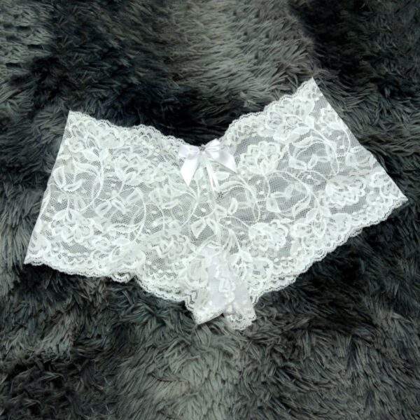 Calcinha Calesson Tok de Seda – Branco - 659704