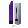 Vibrador Personal 11x8cm – Roxo - 608694 - Image 2