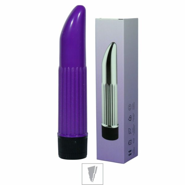 Vibrador Personal 11x8cm – Roxo - 608694